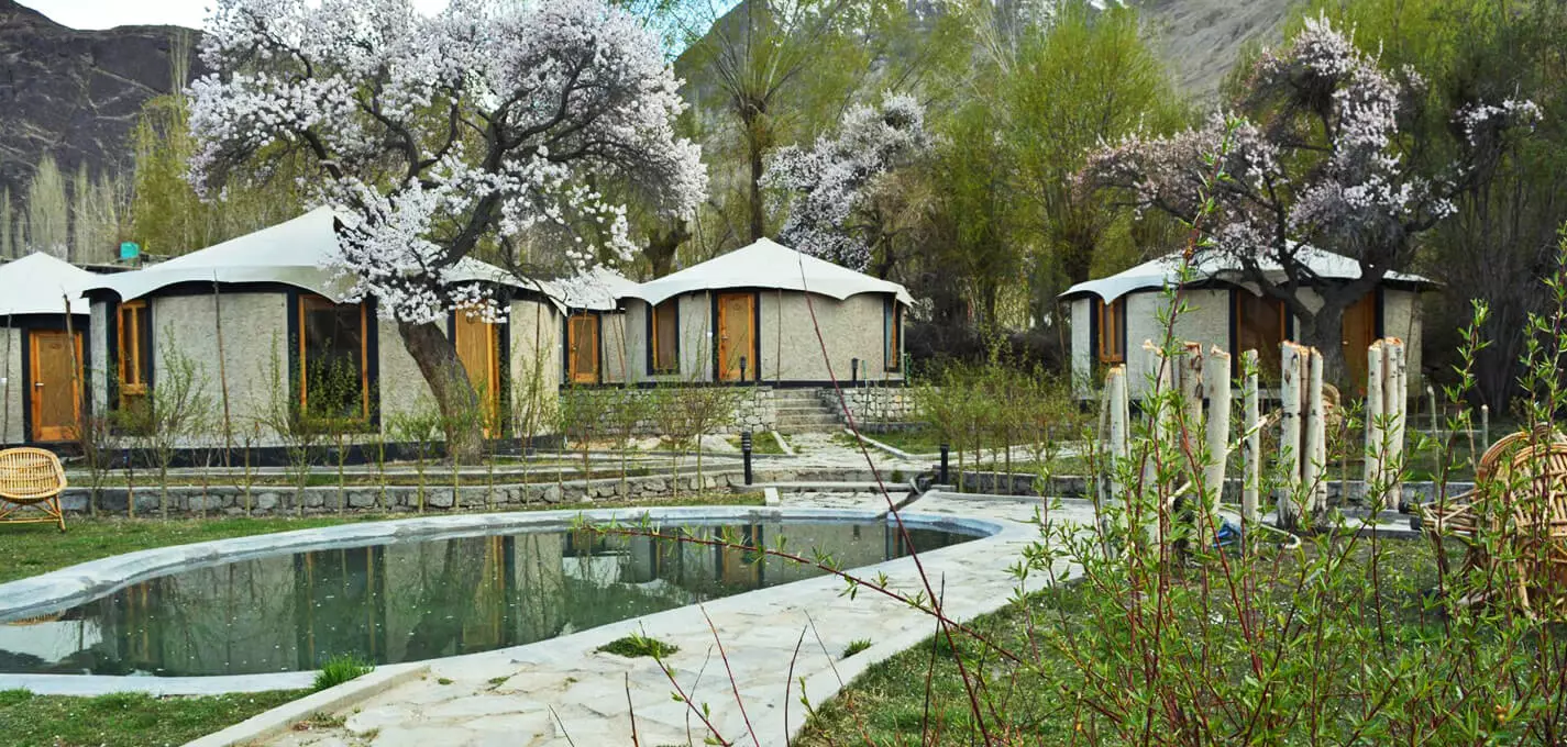 Hotel Mystique Meadows